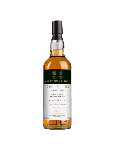 Scotch Whisky Speyside Macduff 2007 8 anni - 0,7 L