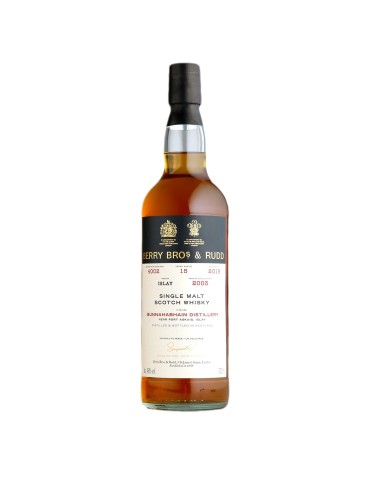 Scotch Whisky Single Malt Islay Bunnahabhain 2003 - 0,7 Lt