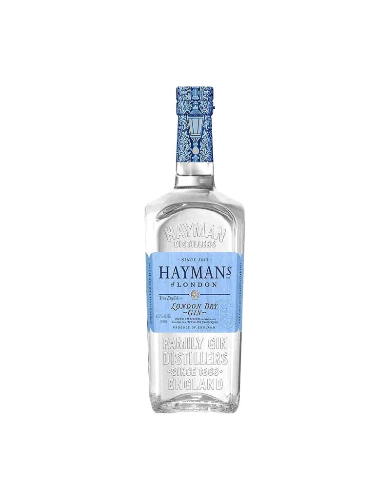 Gin Hayman's London Dry 41,2