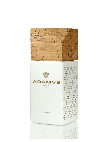 Adamus Dry Gin 70 cl astuccio