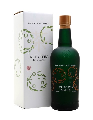 Gin KI NO Tea Kyoto Dry