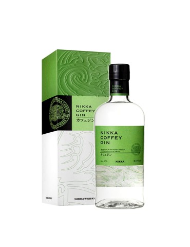 Gin Nikka Coffey - 0,7 Lt