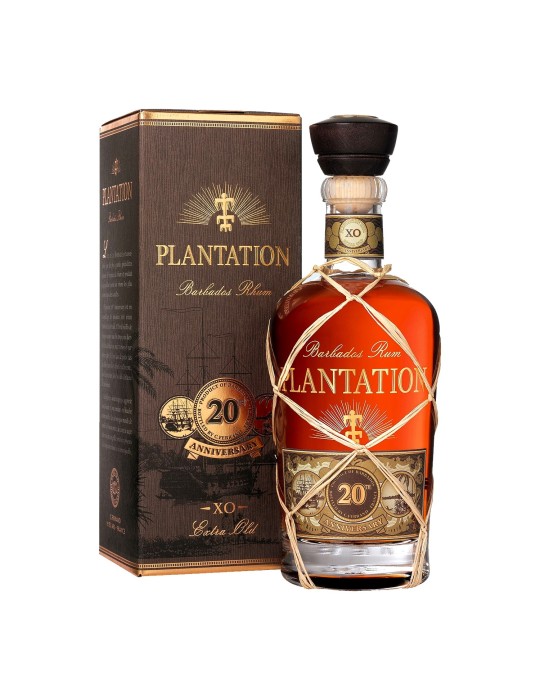 Rum 20th Anniversary Plantation XO