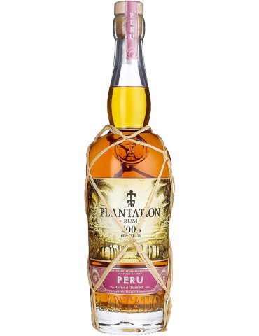 Rum Plantation Perù 2006 70 cl