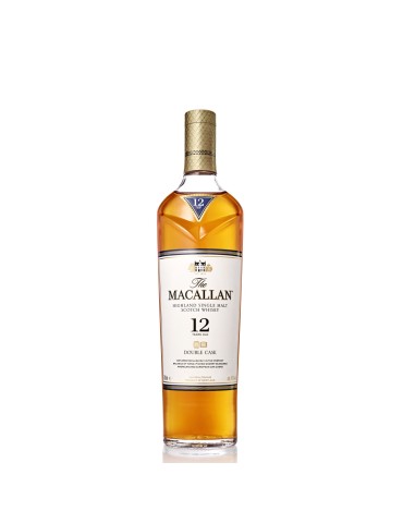 Scotch Whisky Macallan 12 Anni Double Cask 70 cl