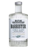 Dry Gin Barrister - 0,7 L