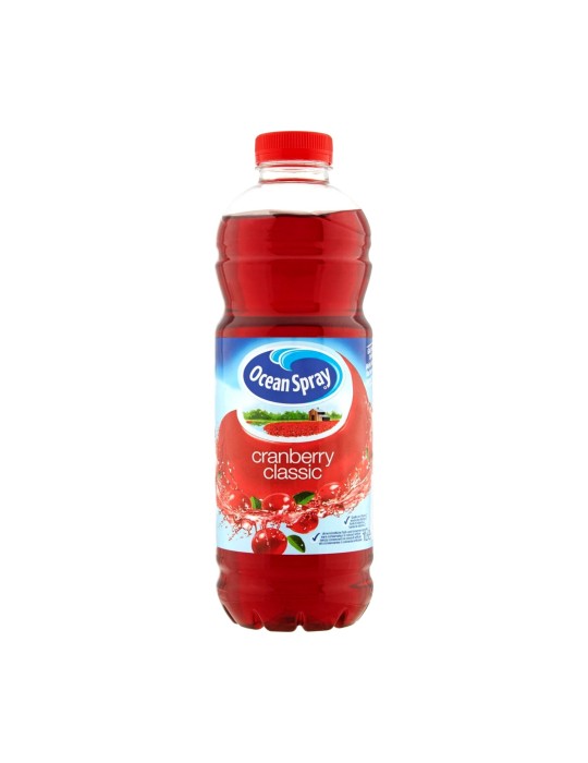 Ocean Spray Cranberry Classic Juice