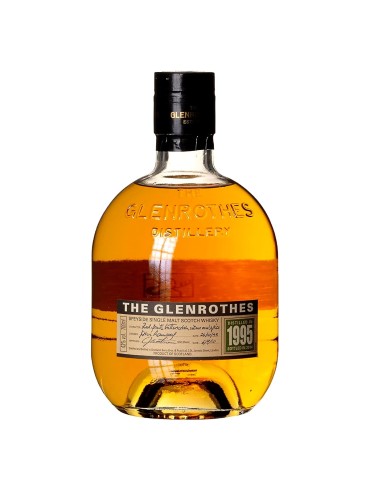 Scotch Whisky Glenrothes Speyside Single Malt 1995 - 0,7 L