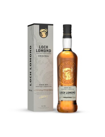 Loch Lomond Original Single Malt Scotch Whisky 70 cl