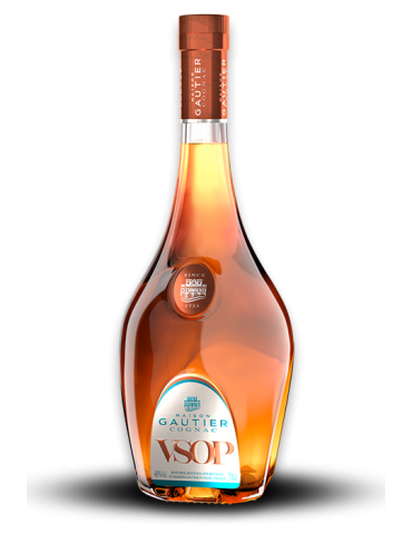 Cognac Maison Gautier VSOP 70 cl