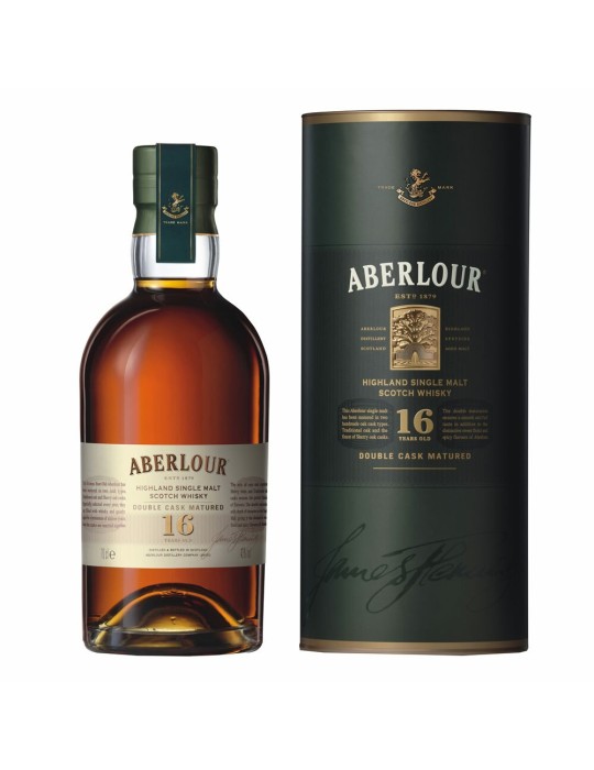 Scotch Whisky Aberlour 16 anni Double Cask