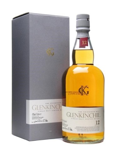 Scotch Whisky Glenkinchie 12 Year Old  1 litro