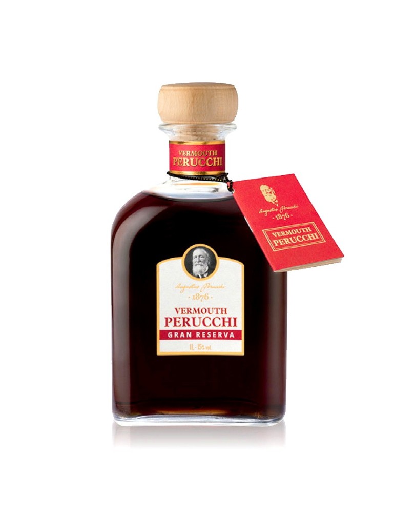 Perucchi Vermouth Rosso Gran Riserva