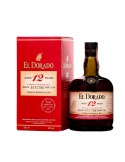 Rum El Dorado 12 Anni Demerara - 0,7 L