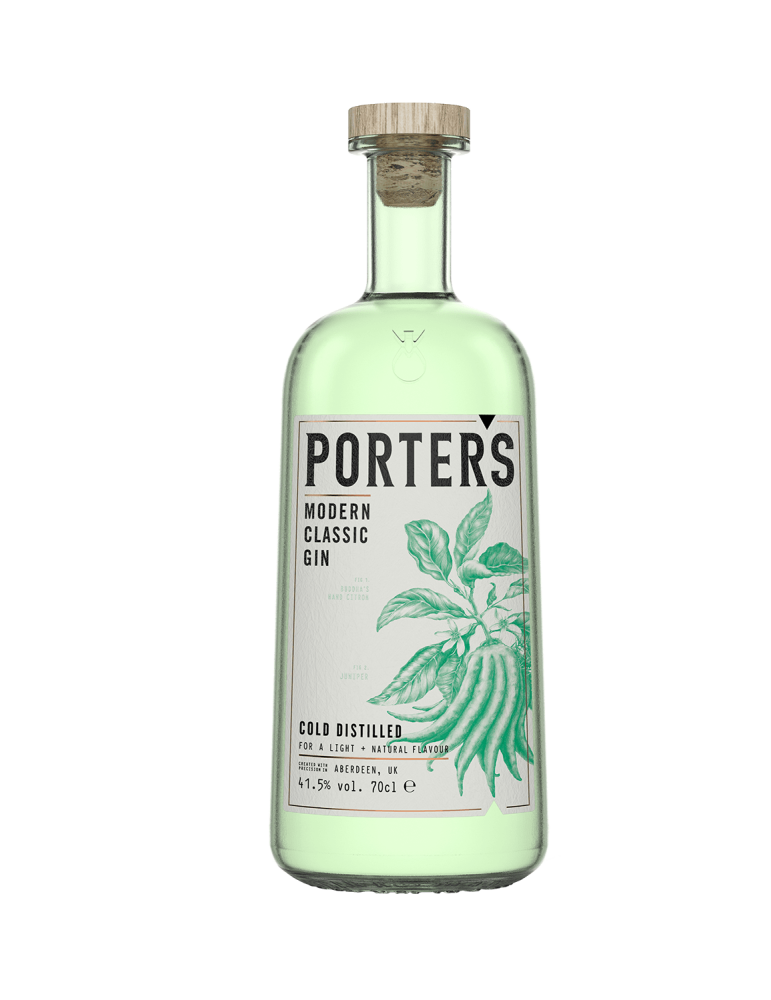 Porter's Gin Modern Classic