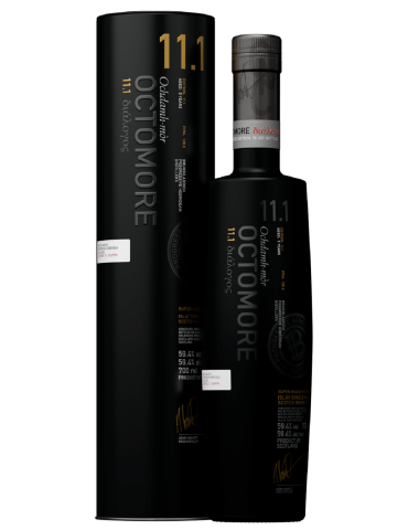Scotch Whisky Octomore 11.1 5 Anni