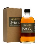 Japanese Whisky Single Malt Akashi - 0,50L