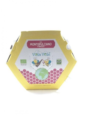 Vola Volè BIB Montepulciano D'Abruzzo DOP - 3 L