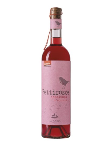 Cerasuolo D'Abruzzo DOC Pettirosce - 0,75 L