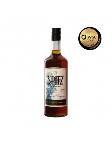 Aperitivo Rossi d'Angera SPITZ- 1L