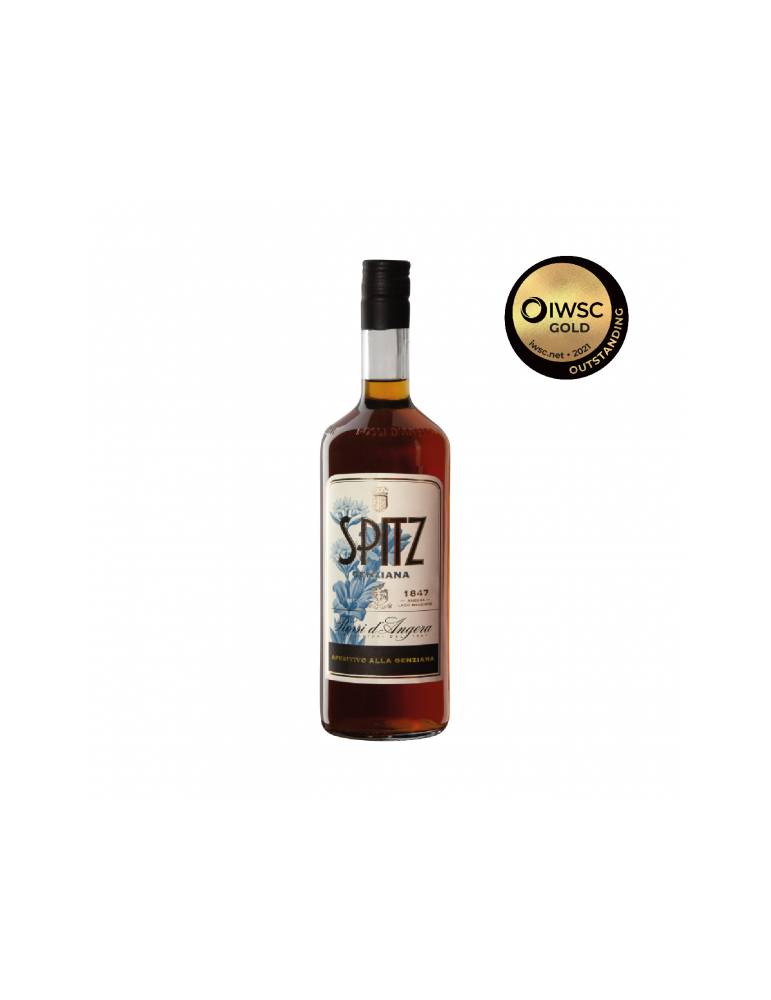 Aperitivo Rossi d'Angera SPITZ- 1L