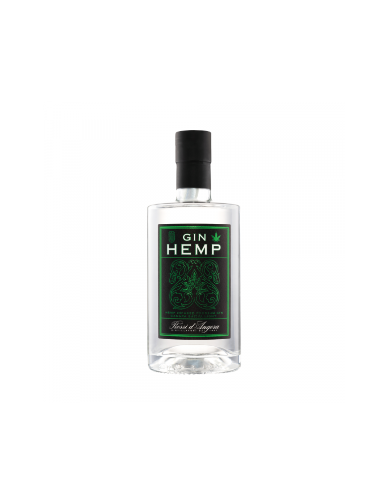 Gin HEMP Rossi d'Angera - 0,70L