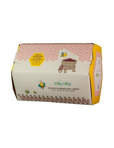 Vola Volè BIB Cerasuolo d'Abruzzo DOP - 3 L