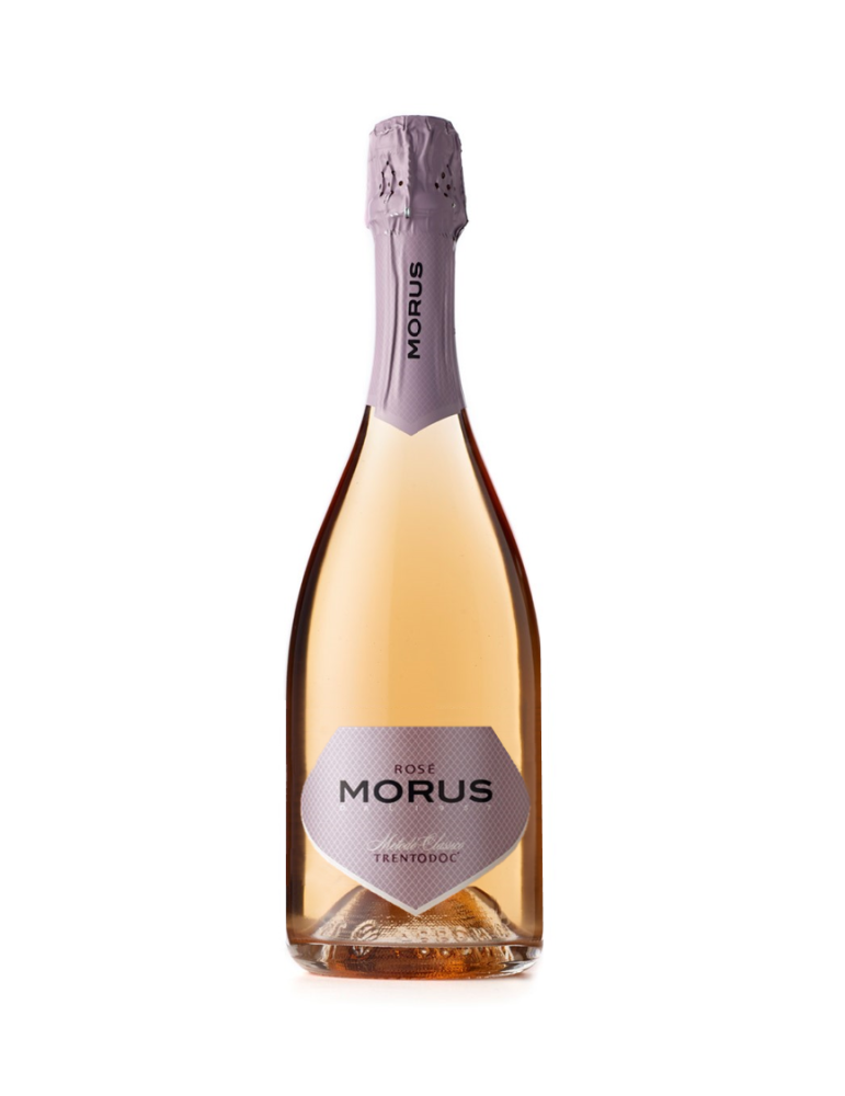 Morus Rosé Trento Doc - 0,75L | CANTINA MORI COLLI ZUGNA
