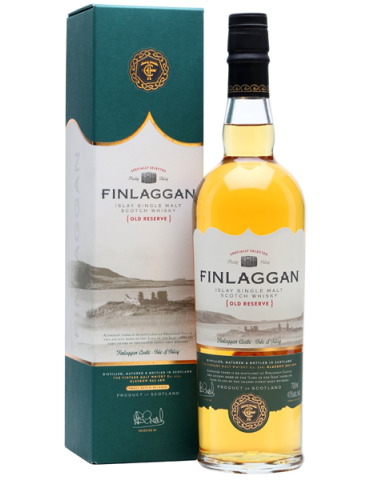Scotch whisky Finlaggan Old Reserve