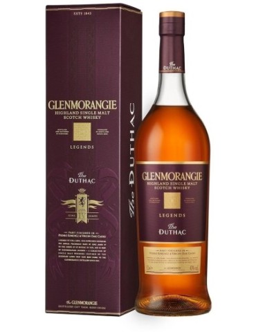 Scotch whisky Glenmorangie The Duthac- 1L