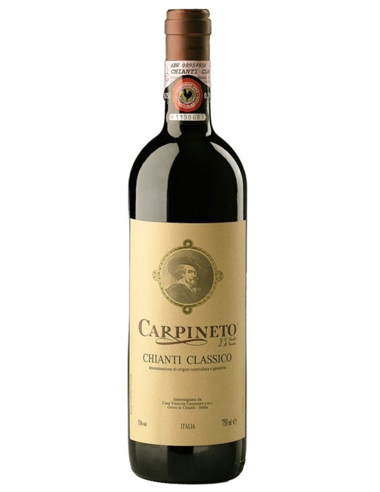 Chianti Classico  DOCG| Carpineto