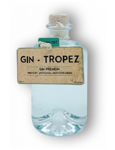 Gin Tropez - 0,5L