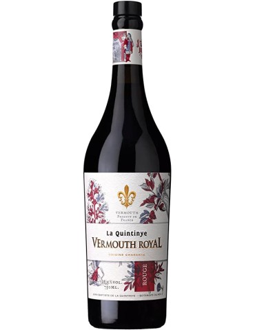 La Quintinye Vermouth Royal Red- 0,7L