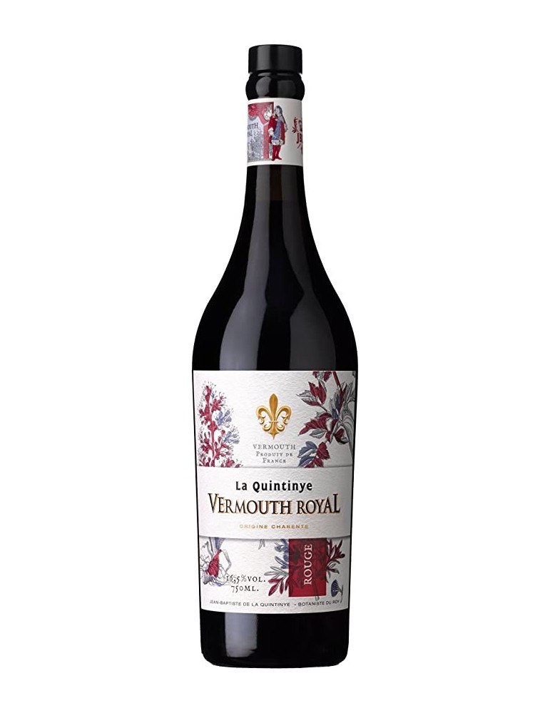 La Quintinye Vermouth Royal Red- 0,7L