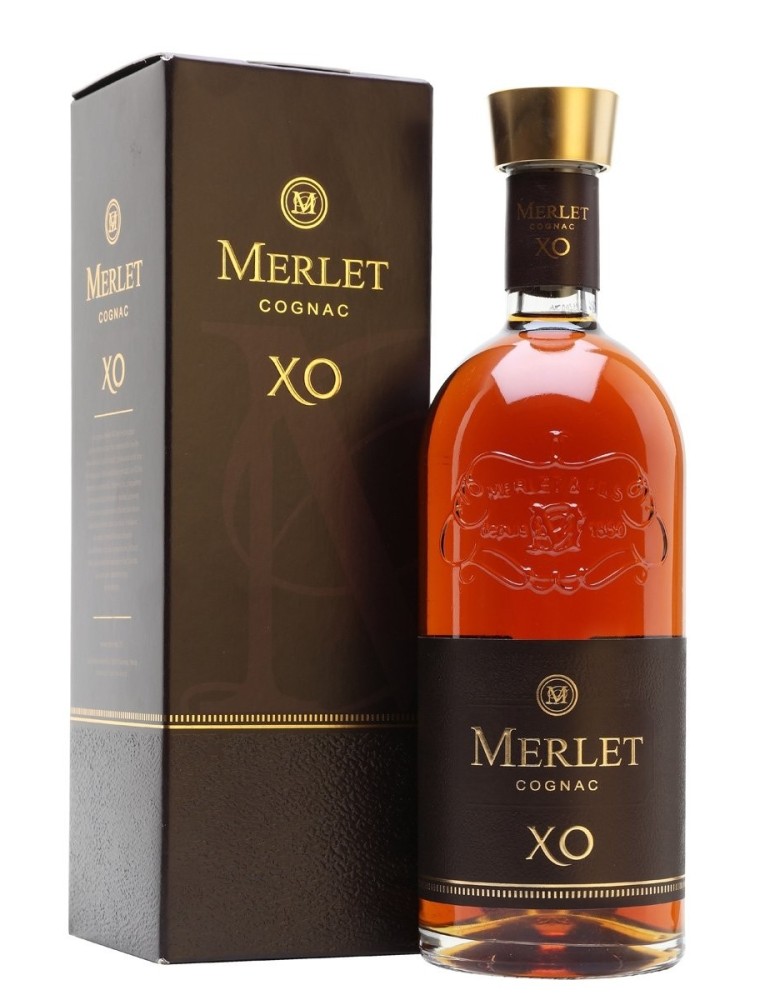 Merlet Cognac XO - 0,7 Lt