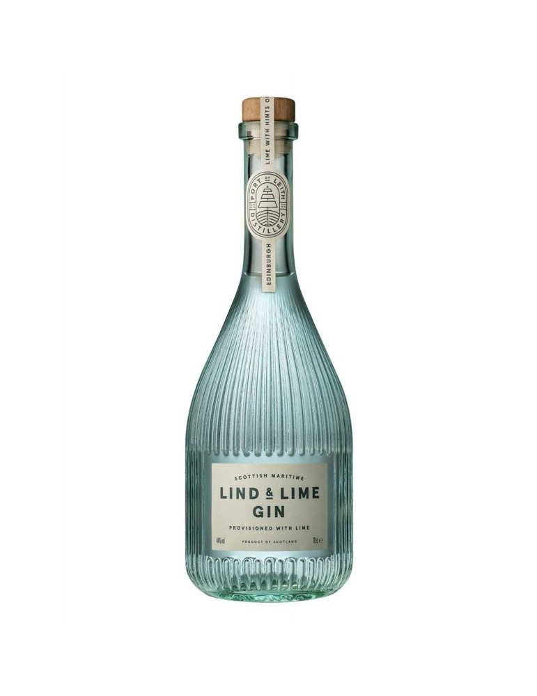 LIND & LIME London Dry Gin - 0,5L