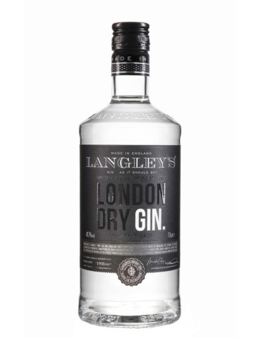 Langley's London Dry Gin - 0.7L