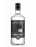 Langley's London Dry Gin - 0.7L