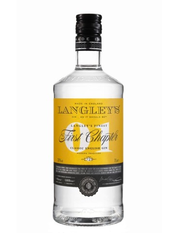 Langley's First Chapter - 0.7L