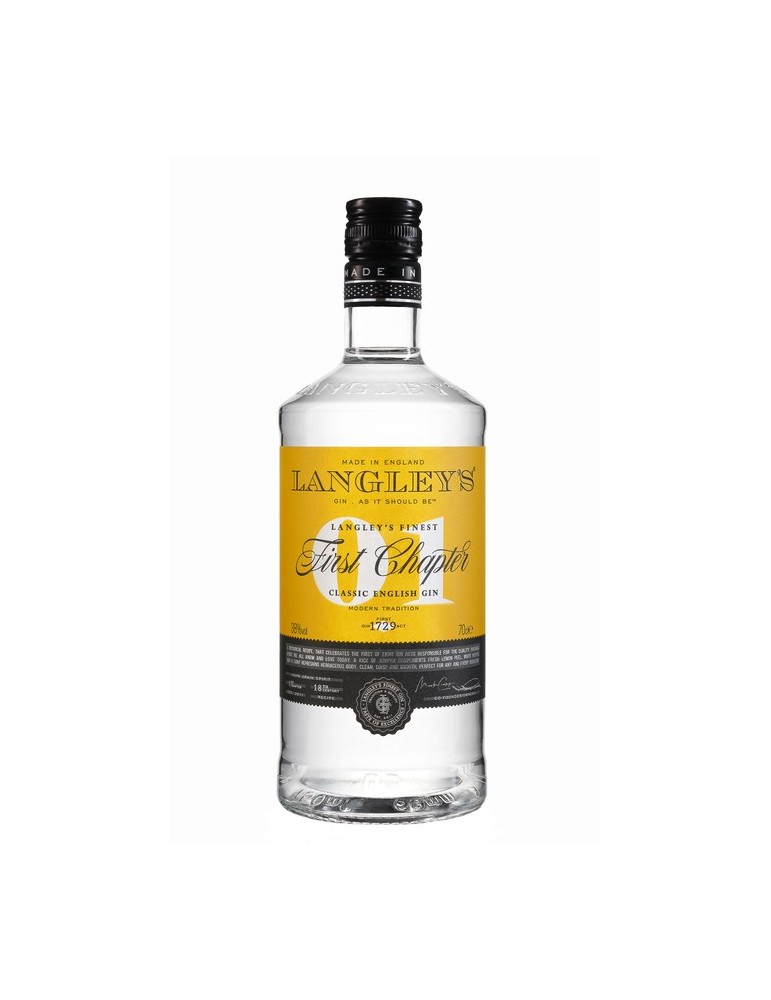 Langley's First Chapter - 0.7L