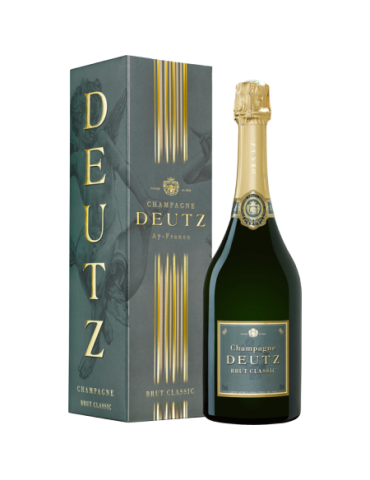 Deutz Brut Classic - 0,75L  ASTUCCIATO