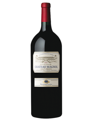 Chateau Magnol 2016|Barton & Guestier - 1,50L