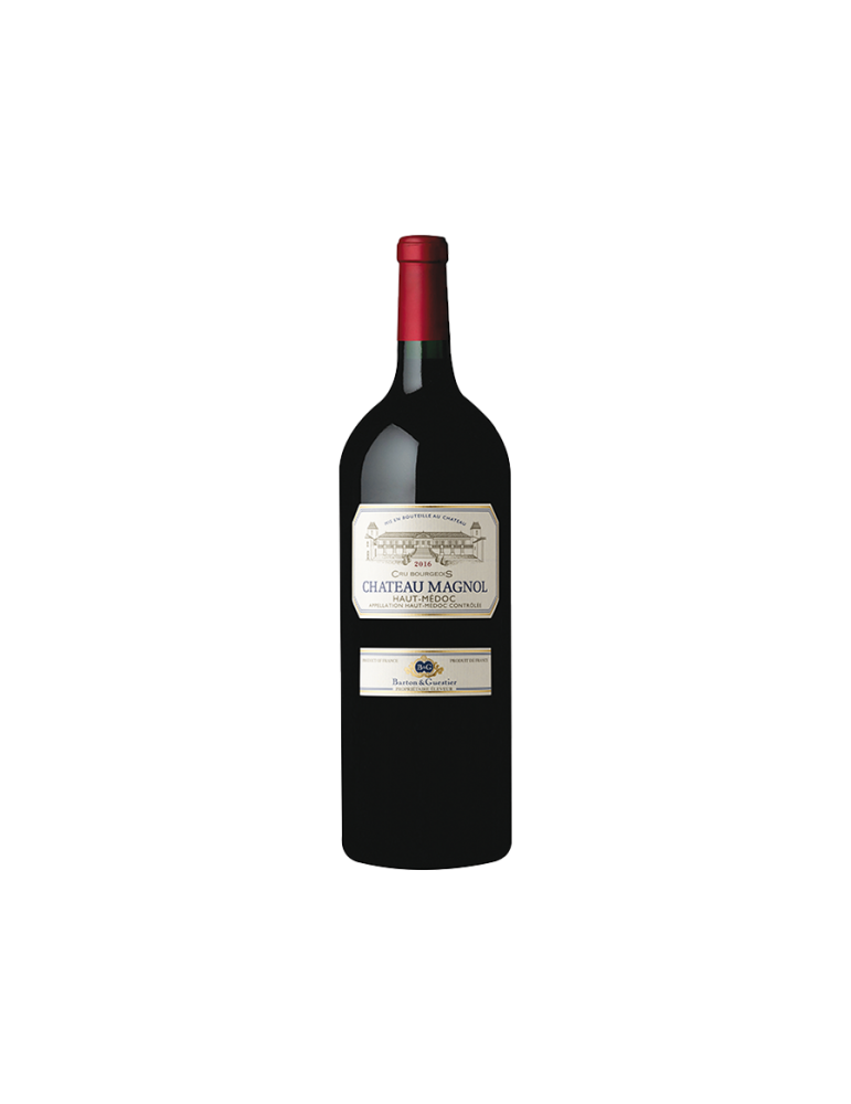 Chateau Magnol 2016|Barton & Guestier - 1,50L