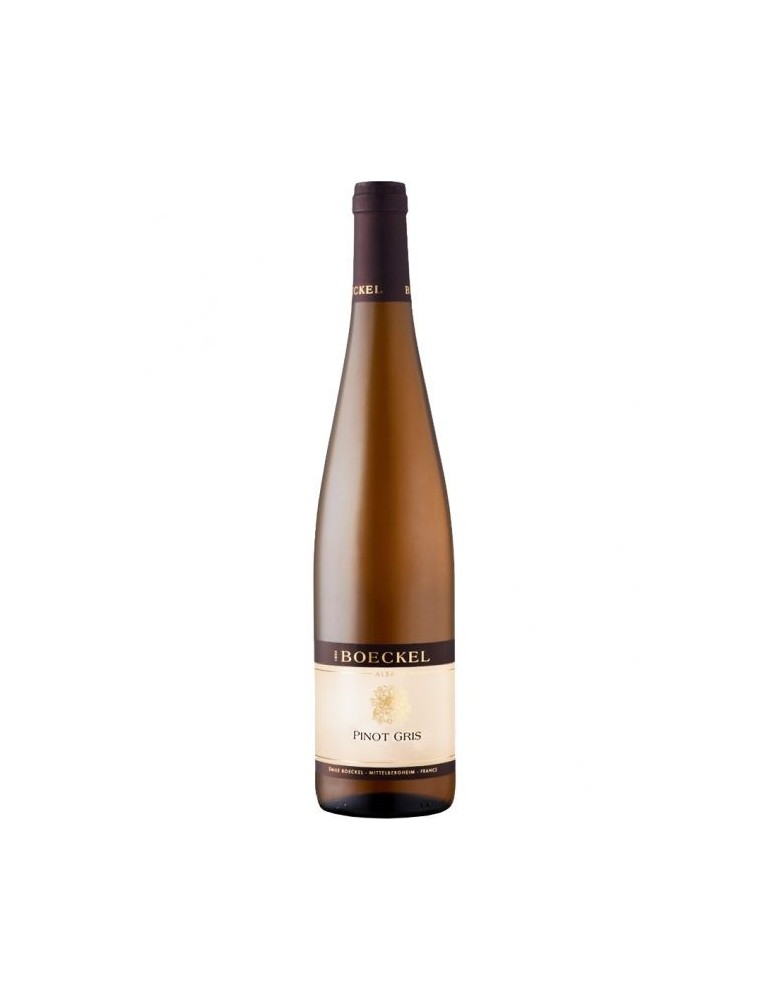 Pinot Gris, 2018|Boeckel - 0.75L
