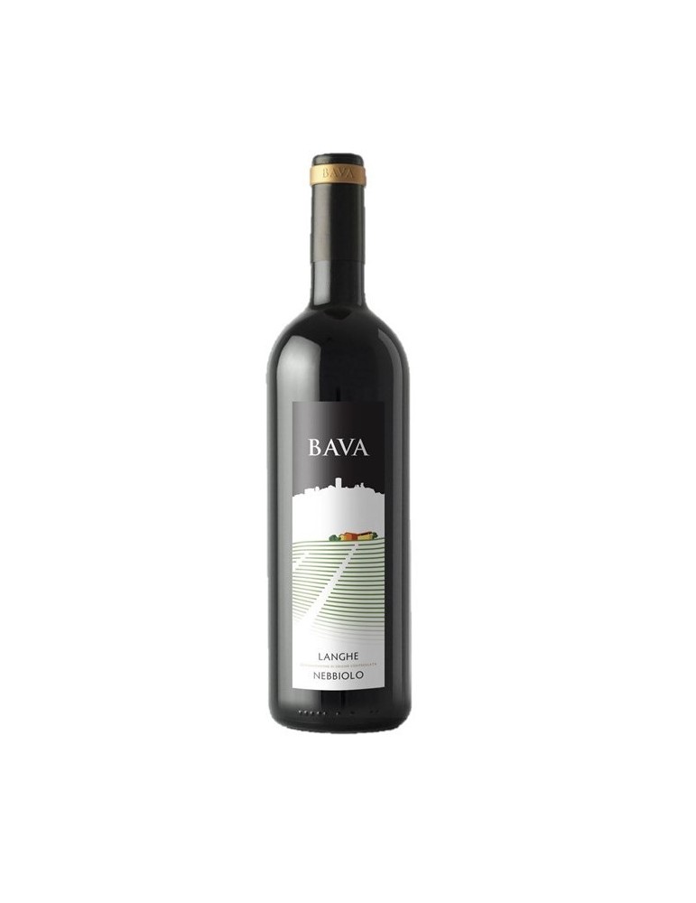 Langhe DOC NEBBIOLO, 2019 - 0,75L| BAVA