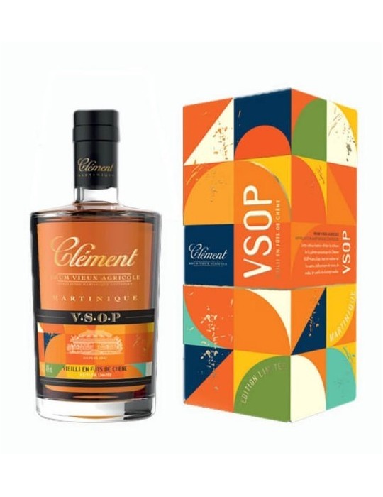 Clément Rum Vieux Agricole VSOP - 0,7 L