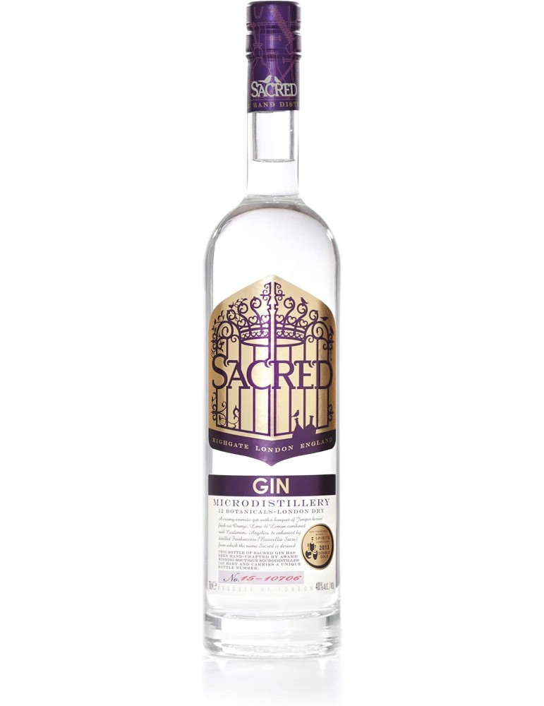 Sacred Gin - 0,70L