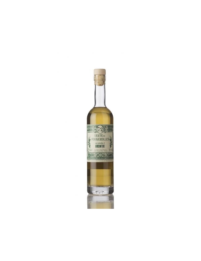 Assenzio Devoille Verte de Fougerolles - 0,70L