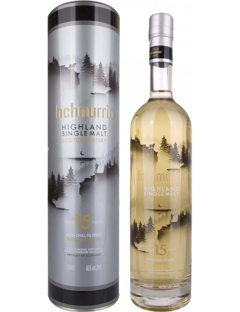 Scotch Whisky Inchmurrin 14 Y.O. ASTUCCIATO - 0,7 L