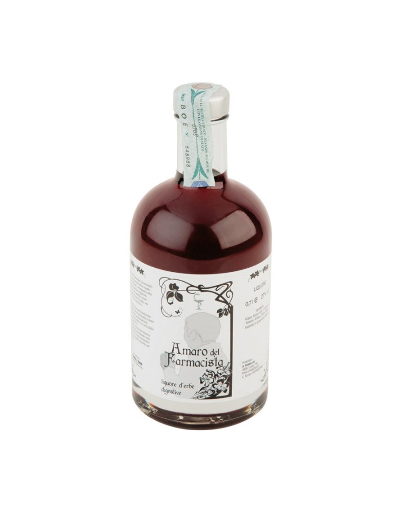 Amaro del Farmacista - 0,7 L